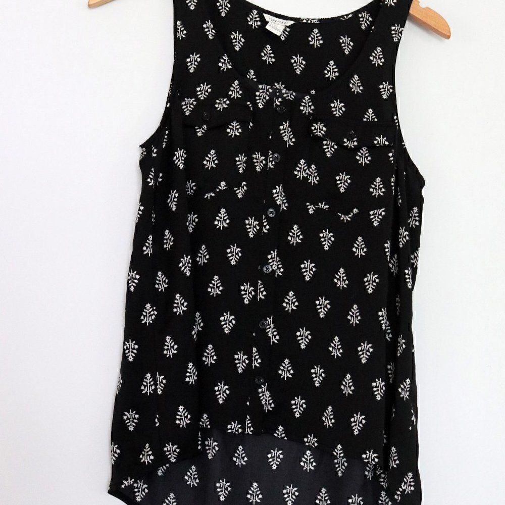 Forever 21 Sleeveless Top 